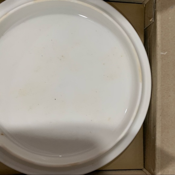 Mikasa holiday orchard lidded box candy dish - Picture 7 of 7